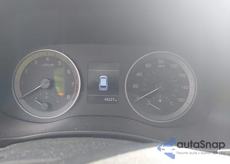 2020 Hyundai Tucson Value z USA, uszkodzony, nr VIN KM8J3CA40LU093285